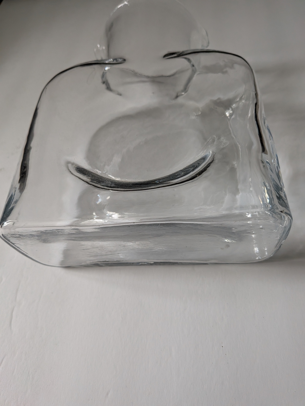 Clear Blenko 384 - Picture 3 of 5